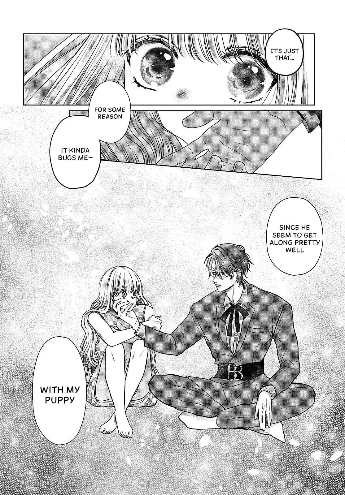 Tokoton Kuzu Na Watarase Nanoni - Chapter 9 - Page 40