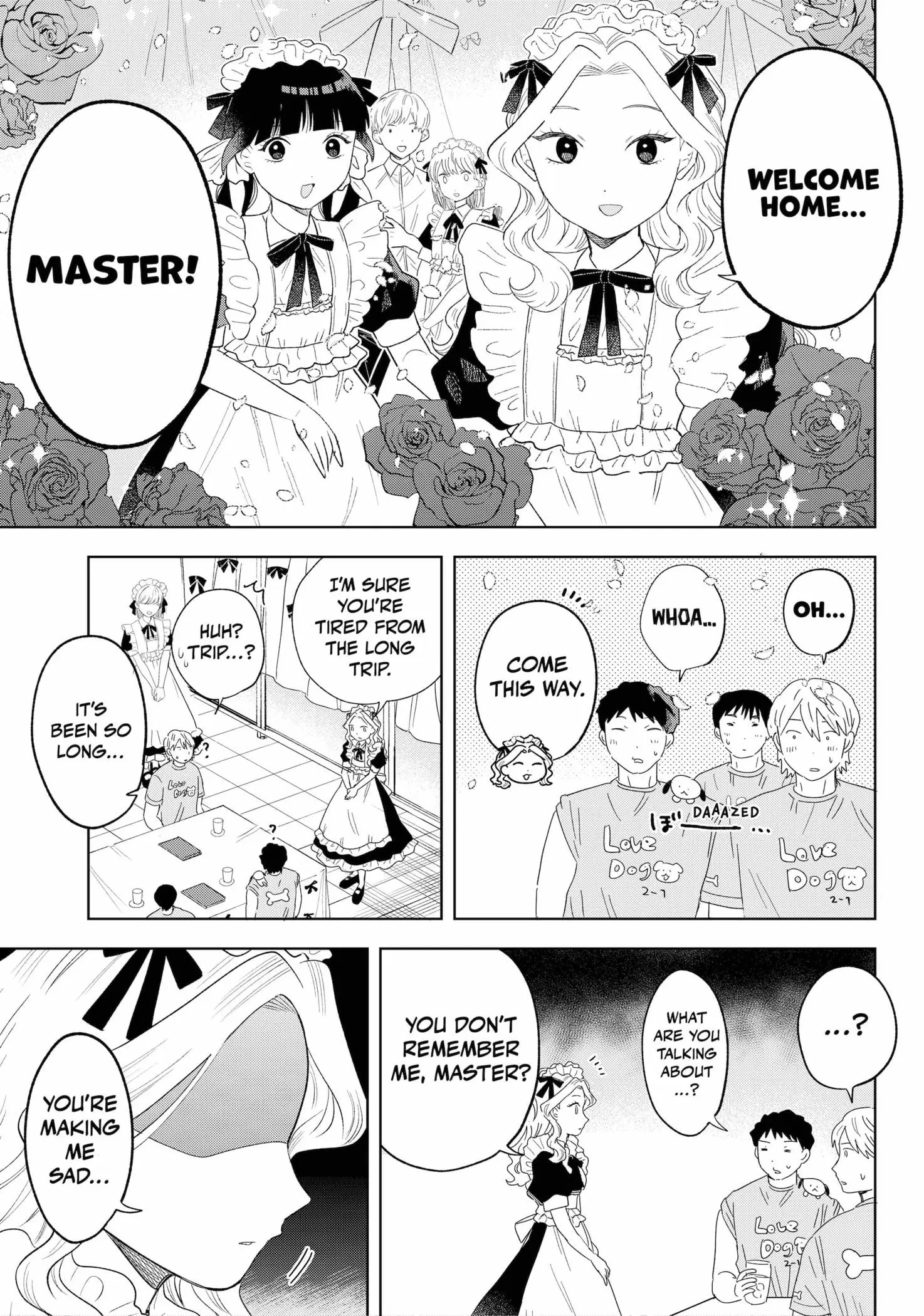 Tsuruko Returns the Favor - Chapter 24 - Page 9