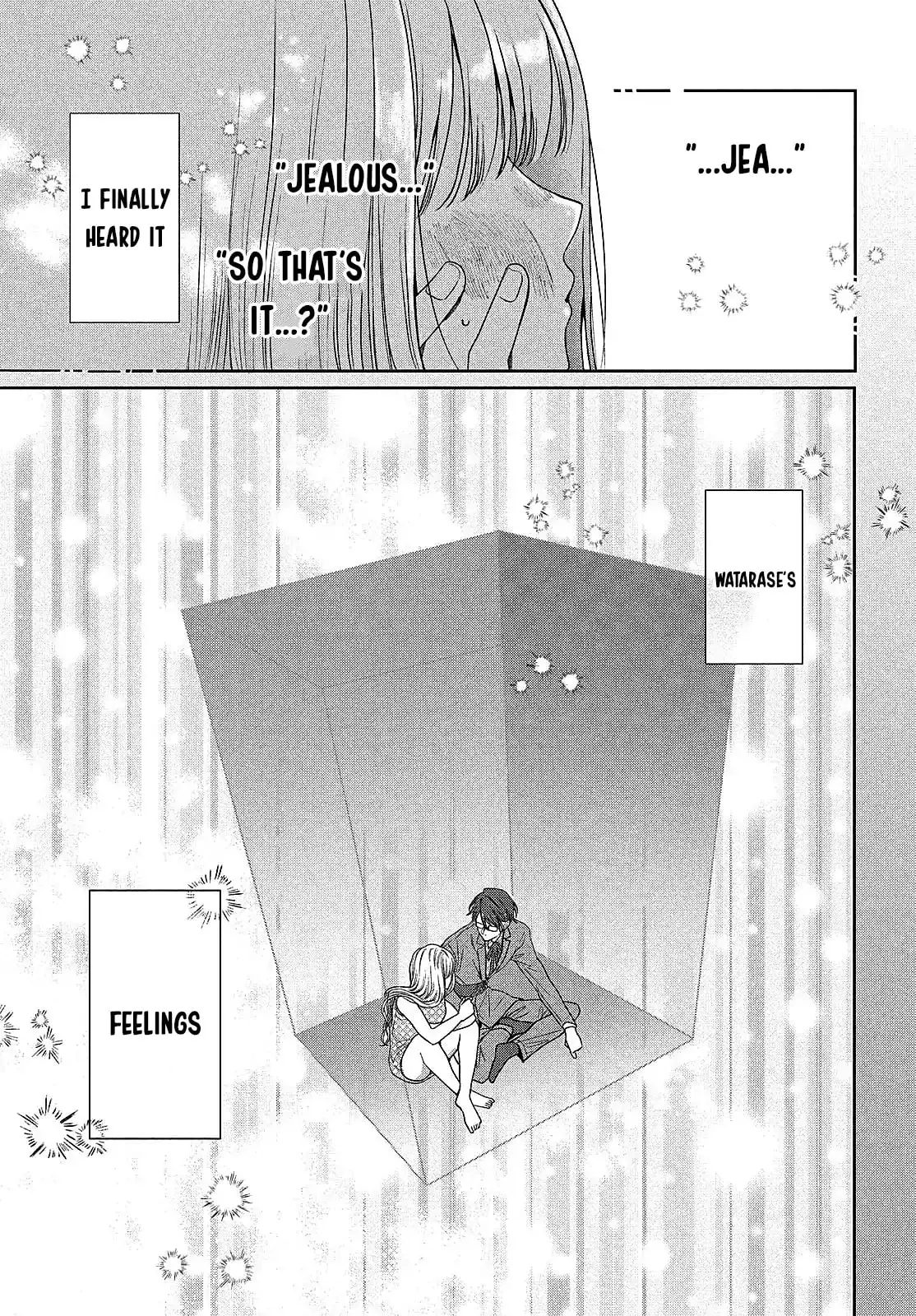 Tokoton Kuzu Na Watarase Nanoni - Chapter 10 - Page 5