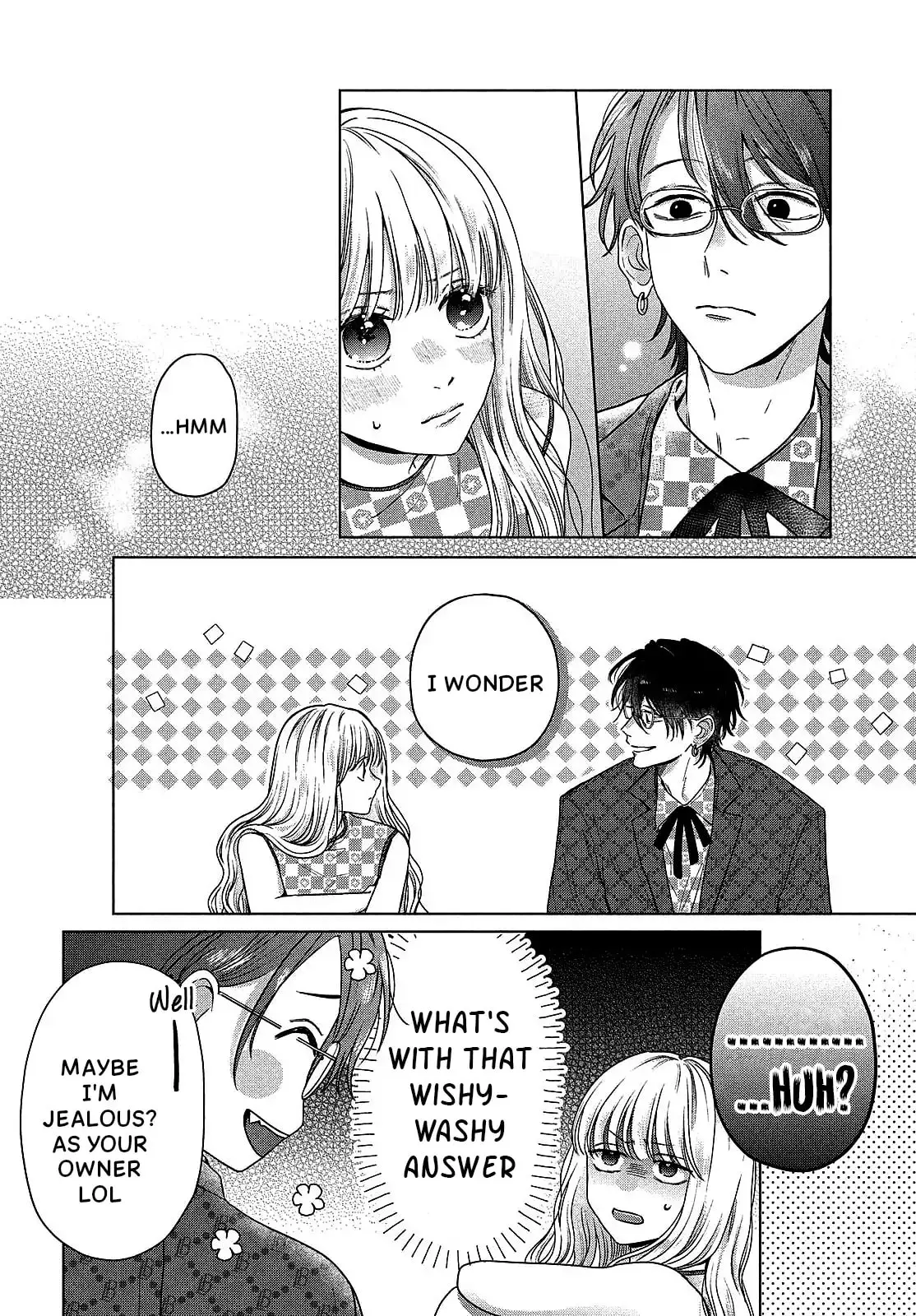 Tokoton Kuzu Na Watarase Nanoni - Chapter 10 - Page 6