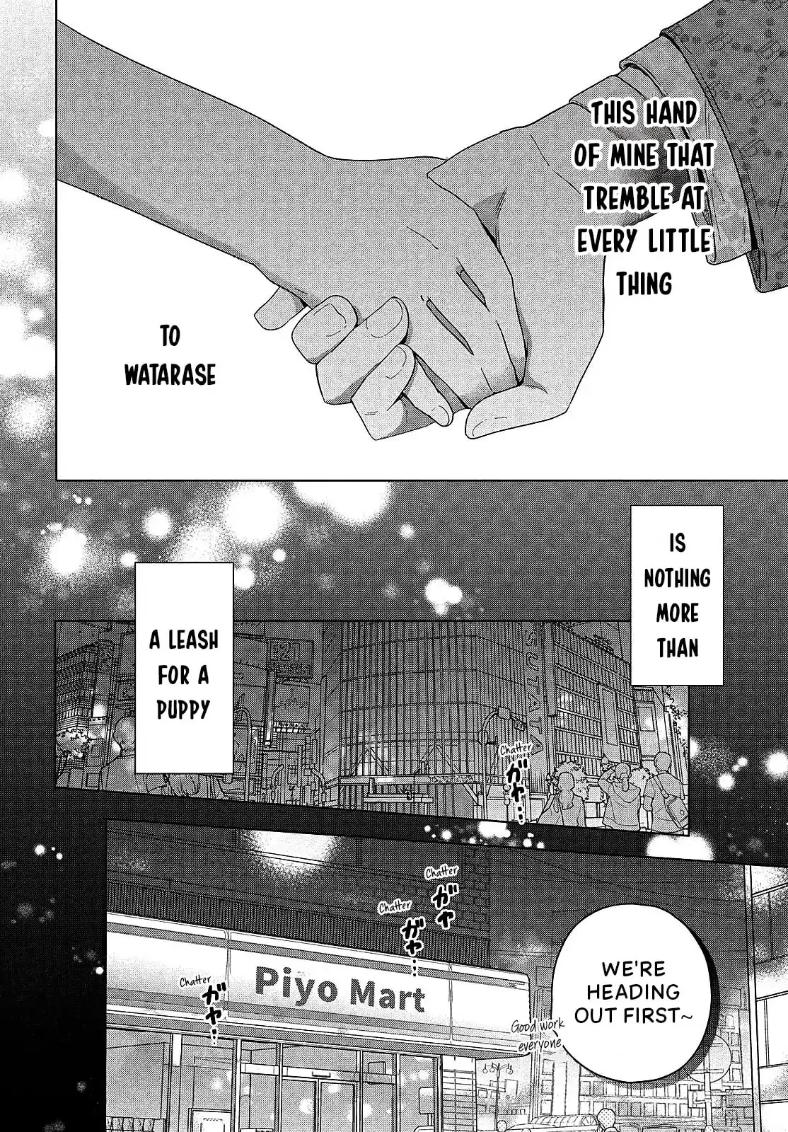 Tokoton Kuzu Na Watarase Nanoni - Chapter 10 - Page 8