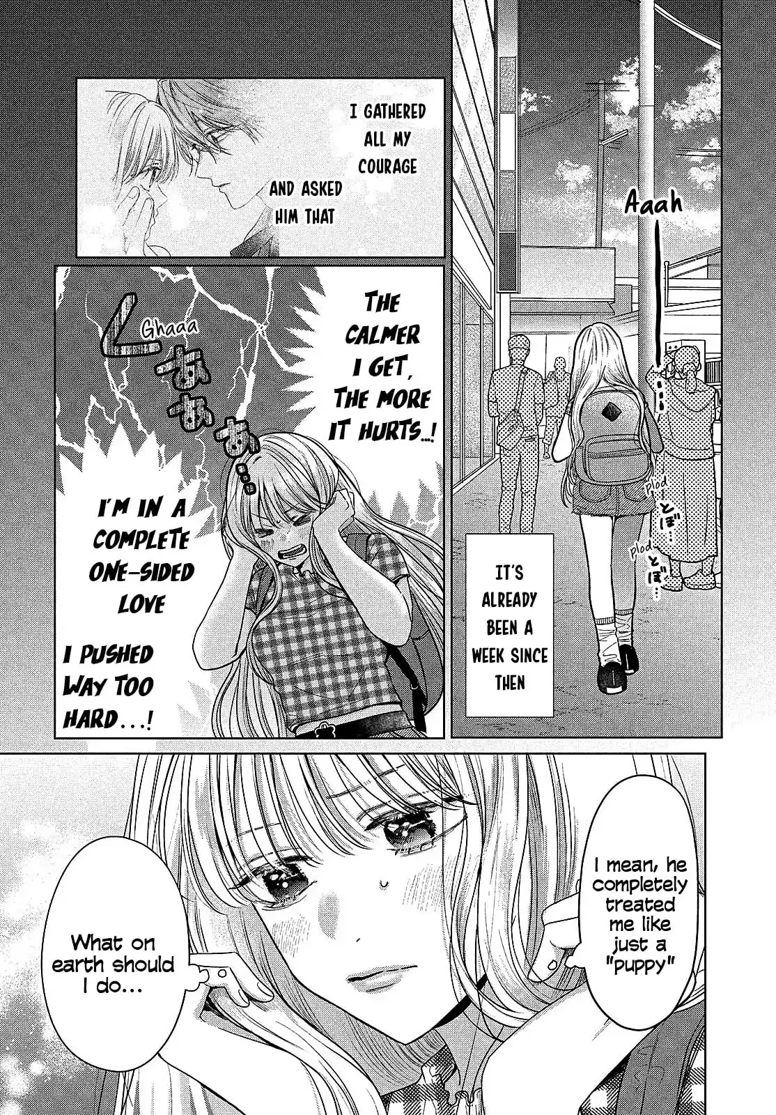 Tokoton Kuzu Na Watarase Nanoni - Chapter 10 - Page 9