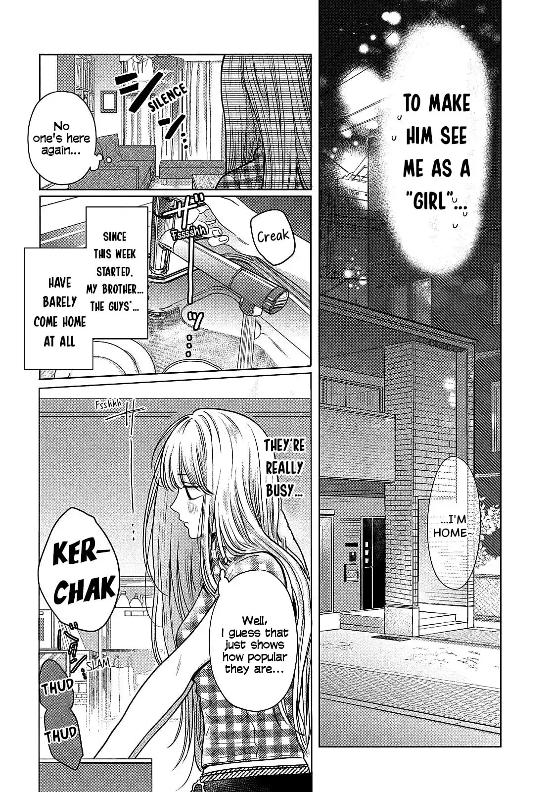 Tokoton Kuzu Na Watarase Nanoni - Chapter 10 - Page 10