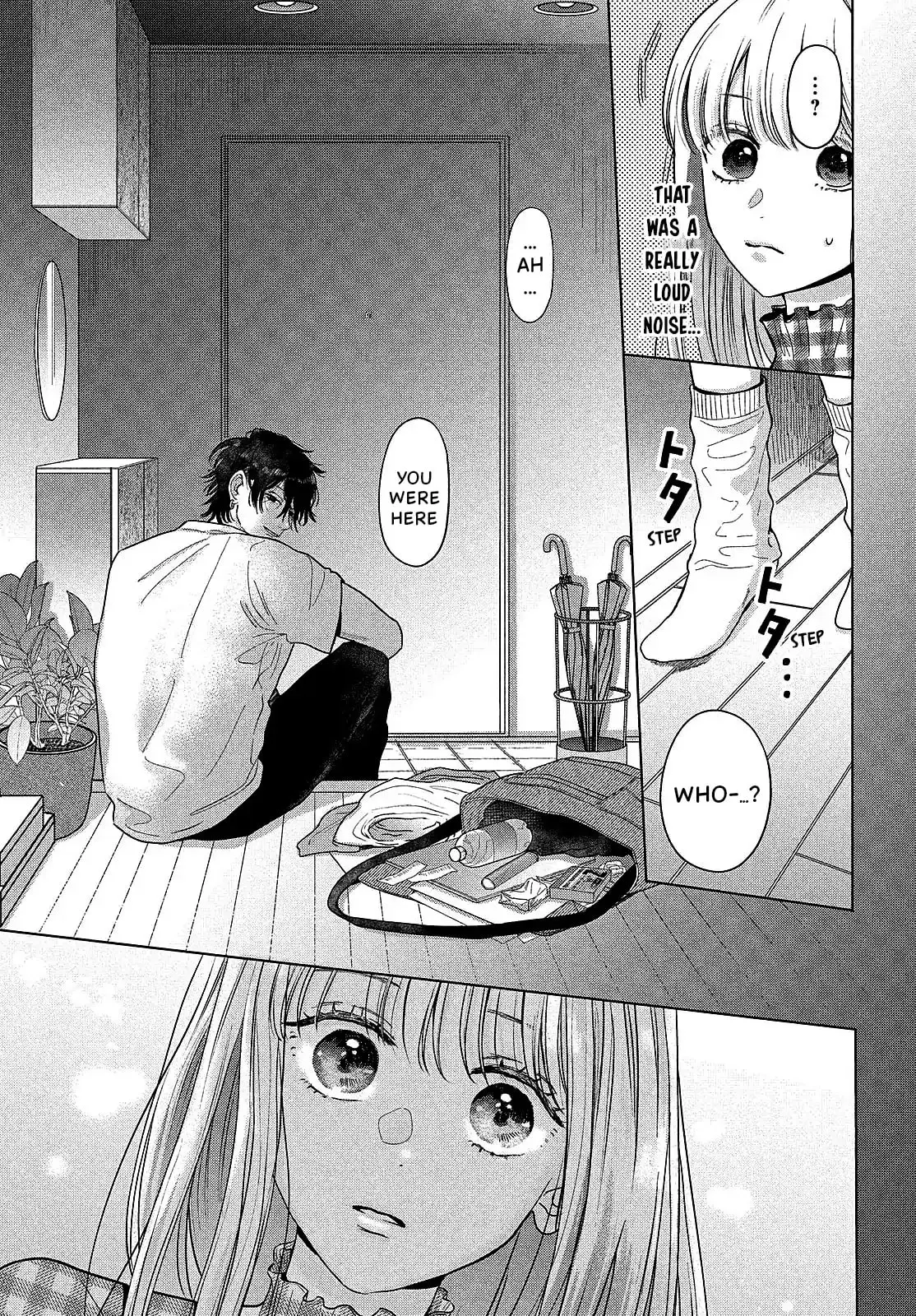 Tokoton Kuzu Na Watarase Nanoni - Chapter 10 - Page 11