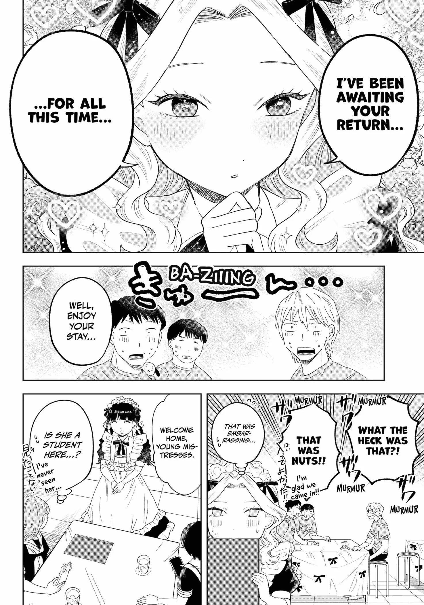 Tsuruko Returns the Favor - Chapter 24 - Page 10
