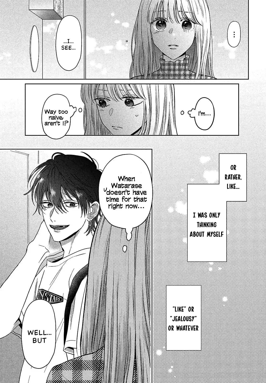 Tokoton Kuzu Na Watarase Nanoni - Chapter 10 - Page 15