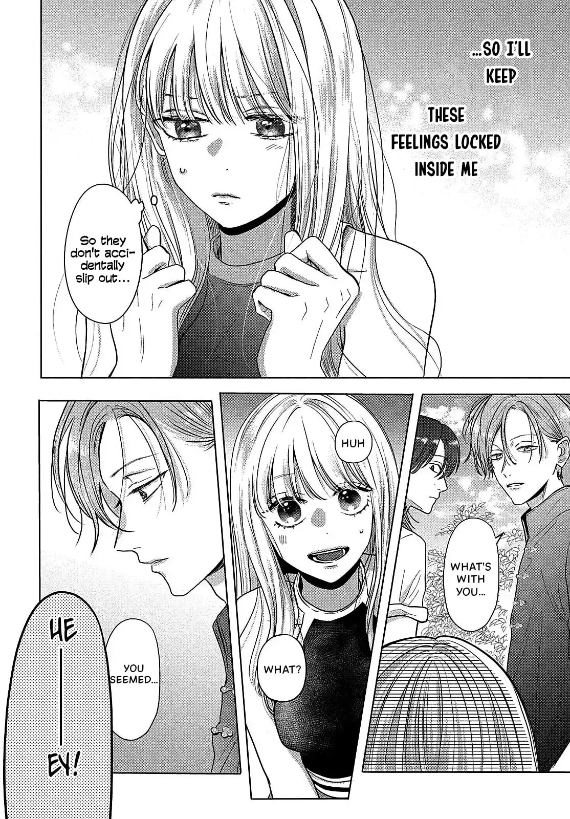 Tokoton Kuzu Na Watarase Nanoni - Chapter 10 - Page 22