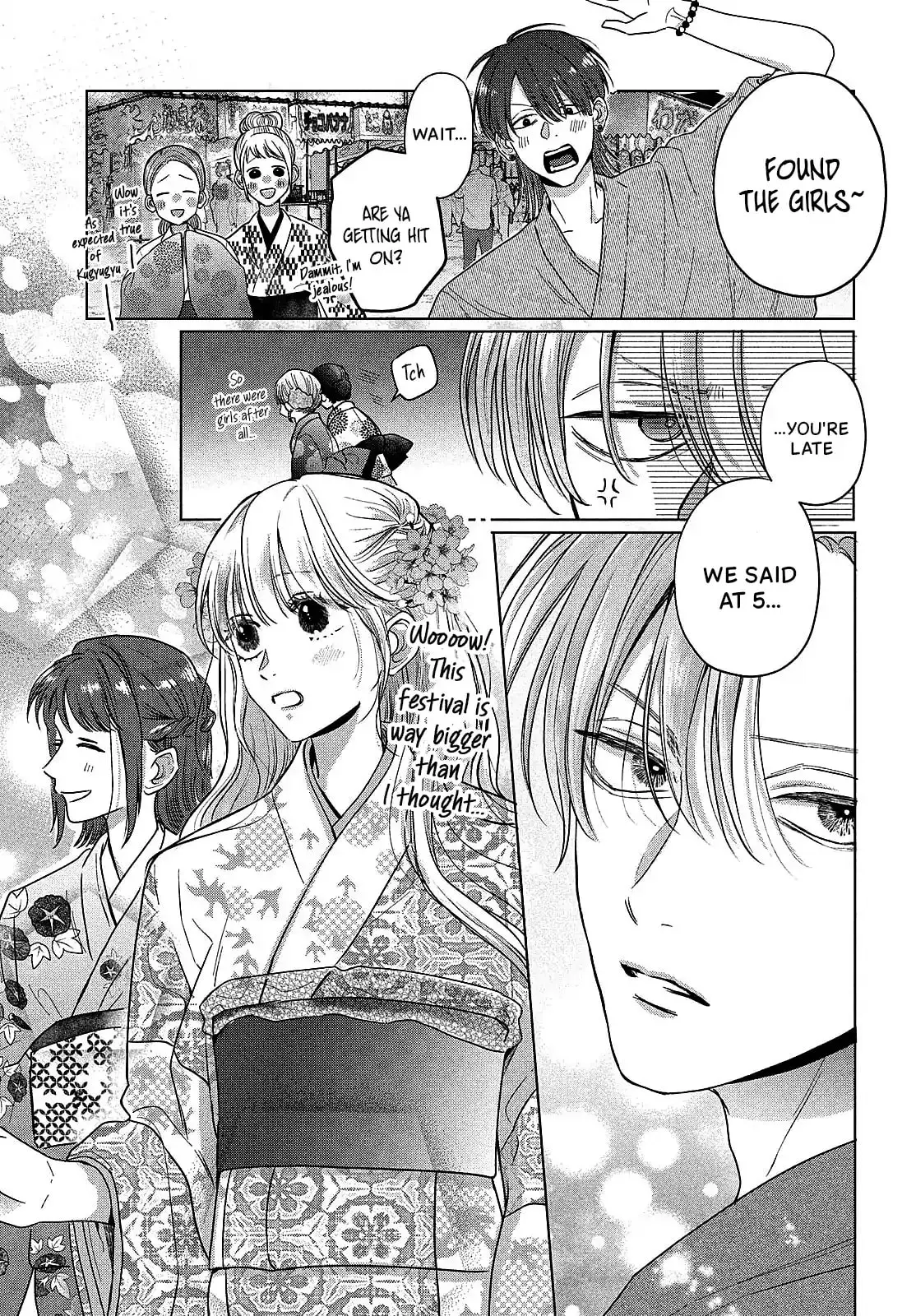 Tokoton Kuzu Na Watarase Nanoni - Chapter 10 - Page 27