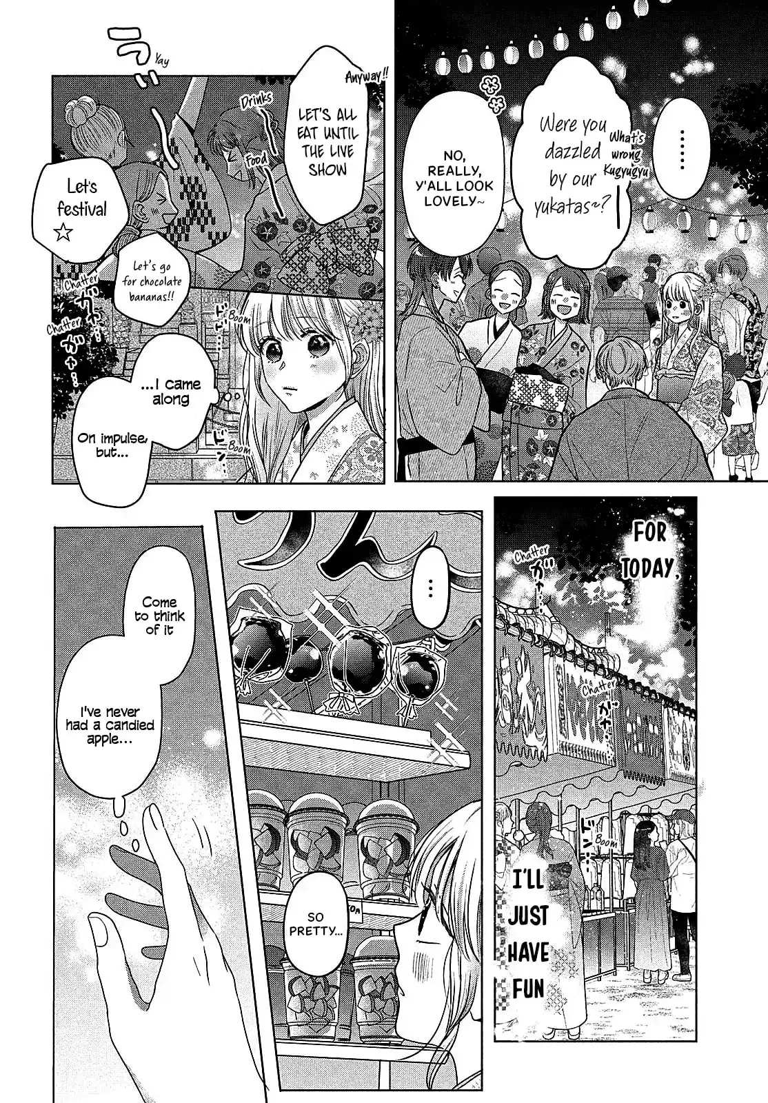 Tokoton Kuzu Na Watarase Nanoni - Chapter 10 - Page 28