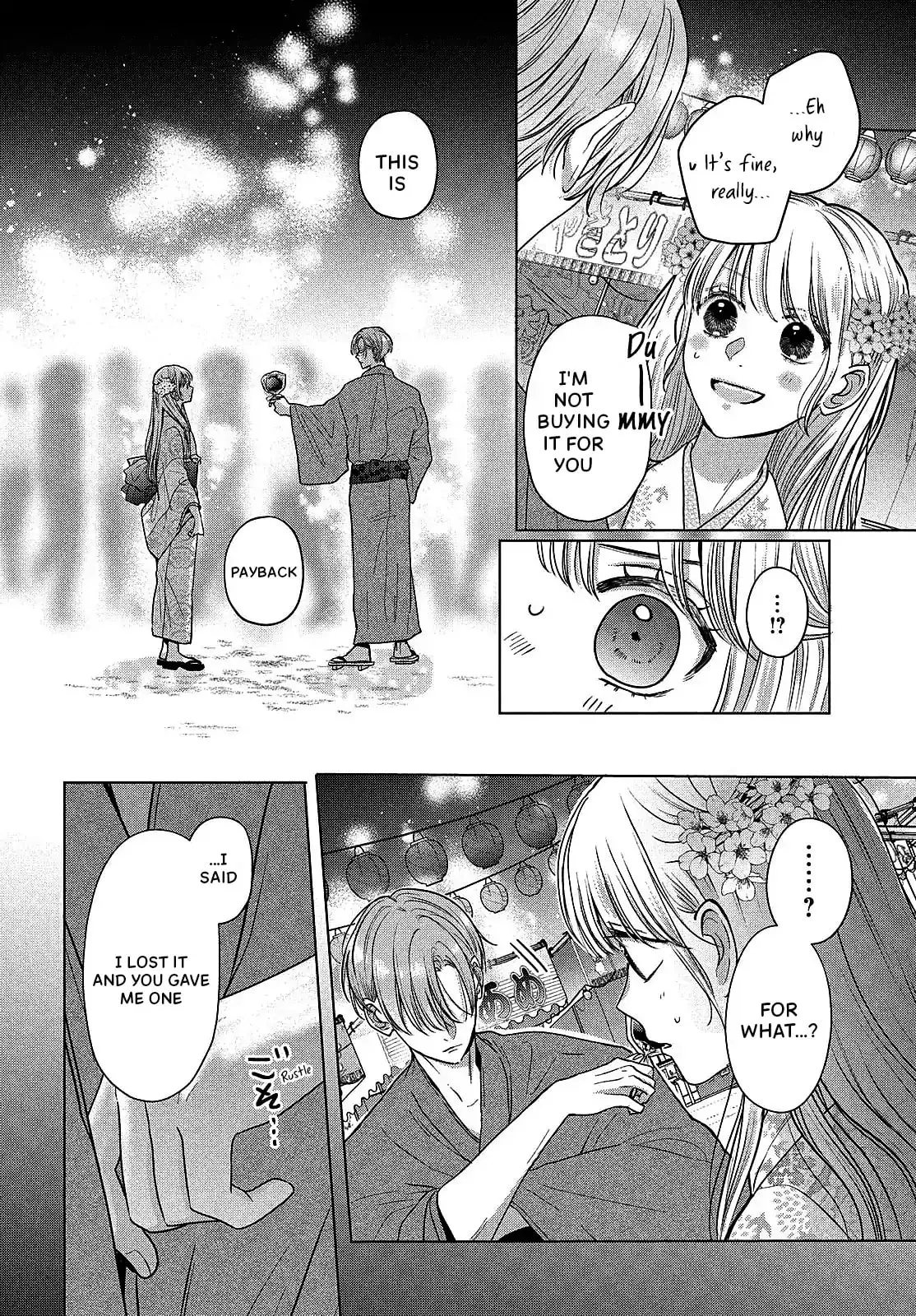 Tokoton Kuzu Na Watarase Nanoni - Chapter 10 - Page 30