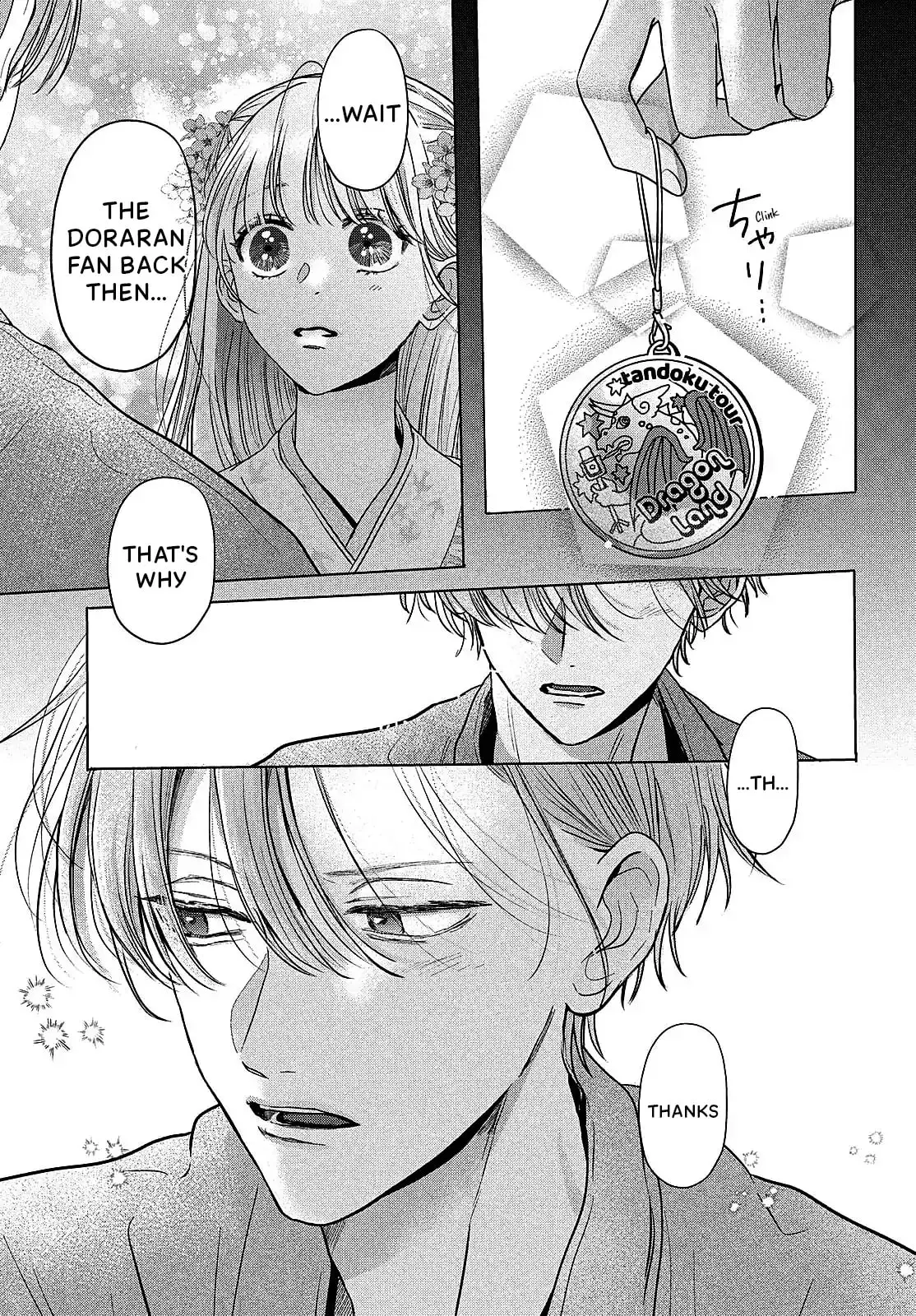 Tokoton Kuzu Na Watarase Nanoni - Chapter 10 - Page 31