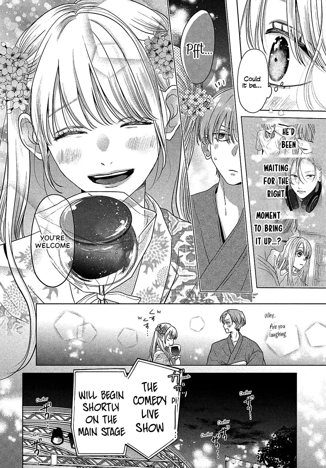 Tokoton Kuzu Na Watarase Nanoni - Chapter 10 - Page 32