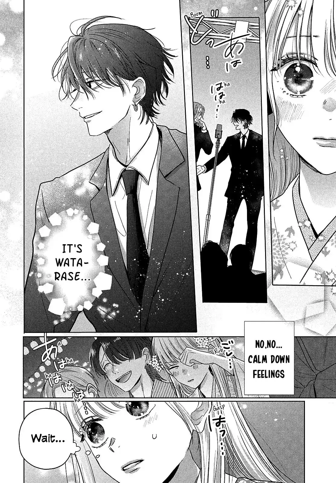 Tokoton Kuzu Na Watarase Nanoni - Chapter 10 - Page 34