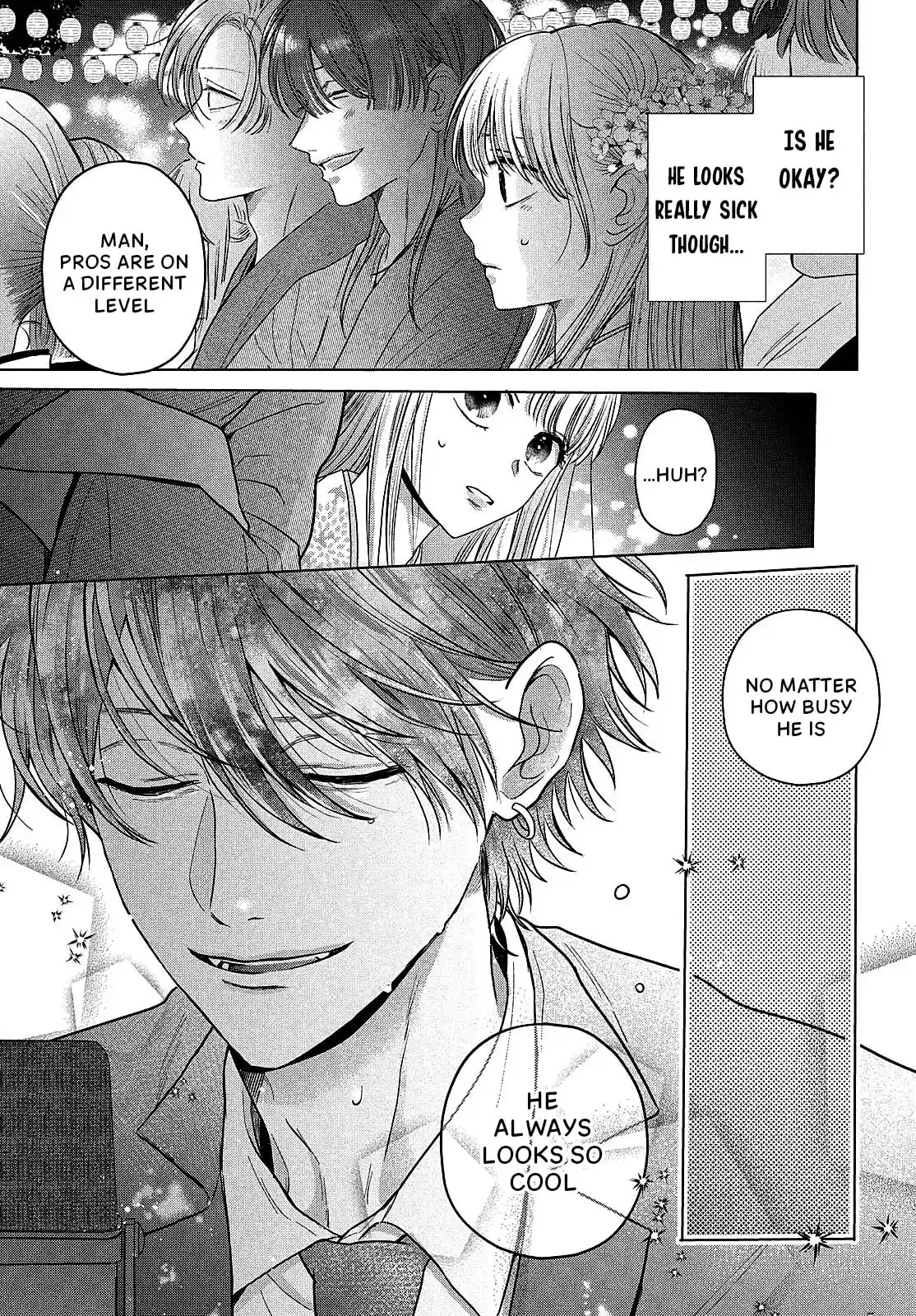 Tokoton Kuzu Na Watarase Nanoni - Chapter 10 - Page 35