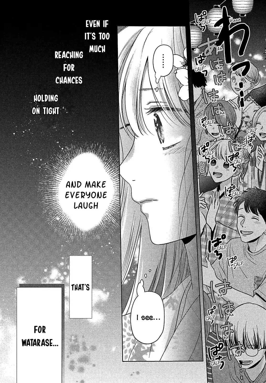 Tokoton Kuzu Na Watarase Nanoni - Chapter 10 - Page 36