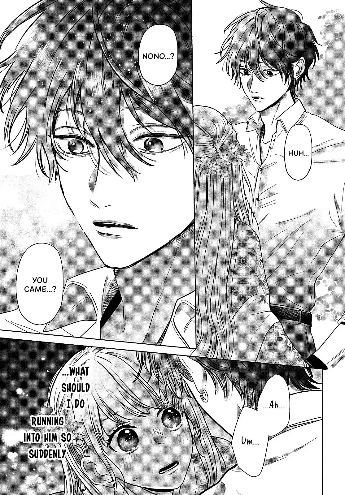Tokoton Kuzu Na Watarase Nanoni - Chapter 10 - Page 39