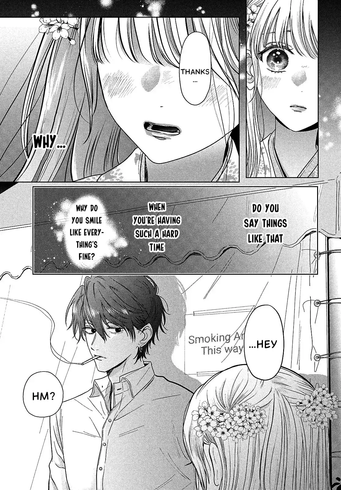Tokoton Kuzu Na Watarase Nanoni - Chapter 10 - Page 41