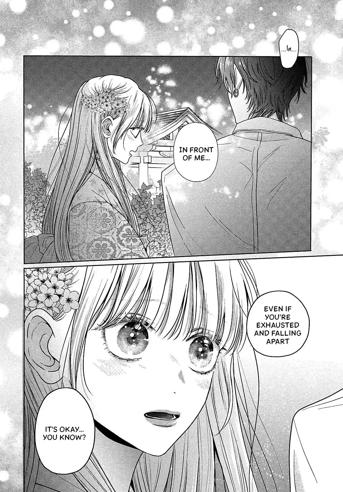 Tokoton Kuzu Na Watarase Nanoni - Chapter 10 - Page 42