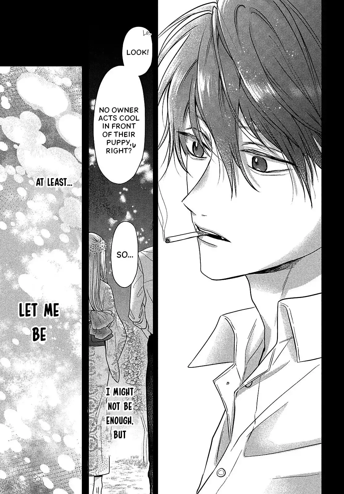 Tokoton Kuzu Na Watarase Nanoni - Chapter 10 - Page 43