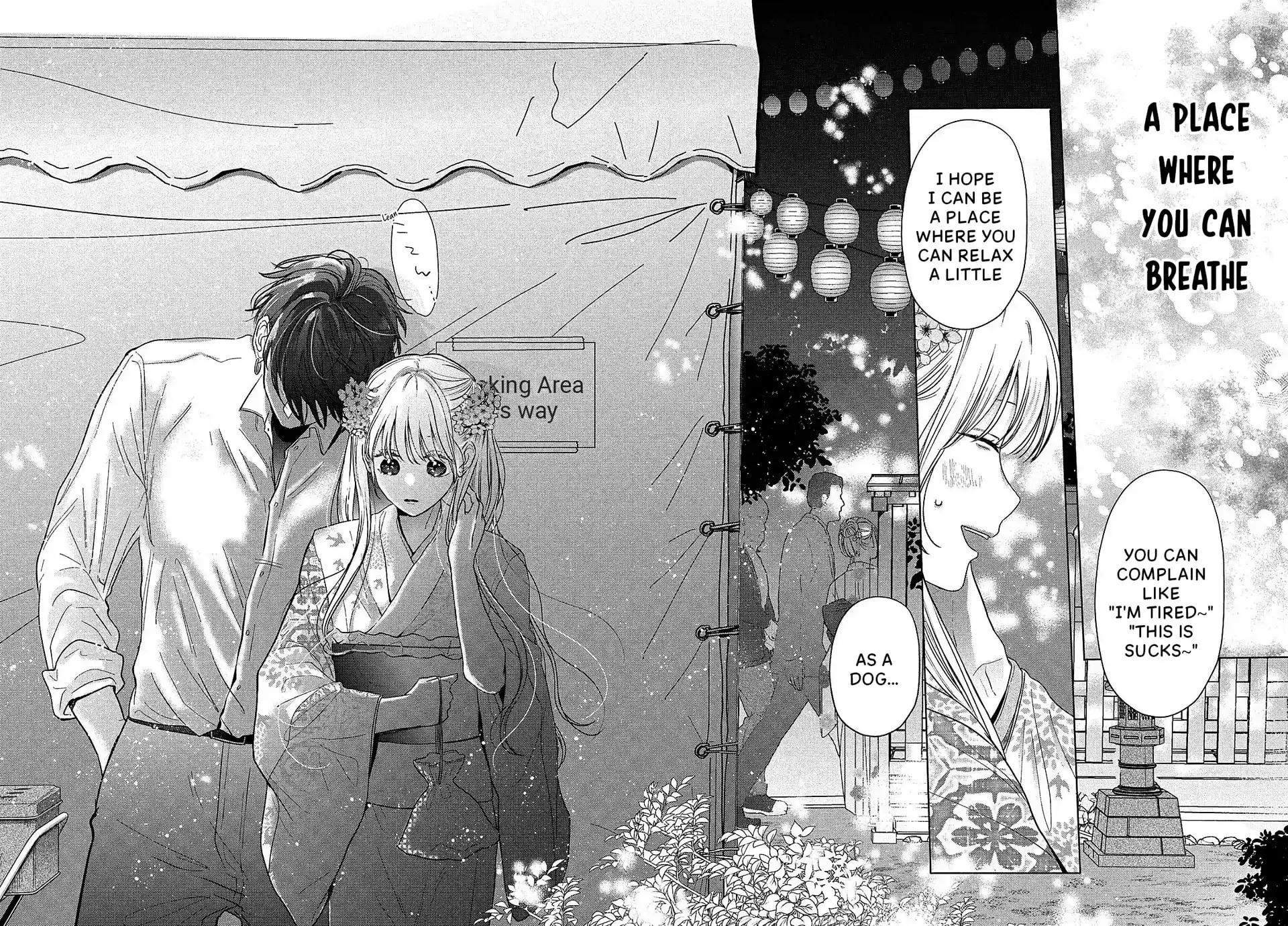 Tokoton Kuzu Na Watarase Nanoni - Chapter 10 - Page 44