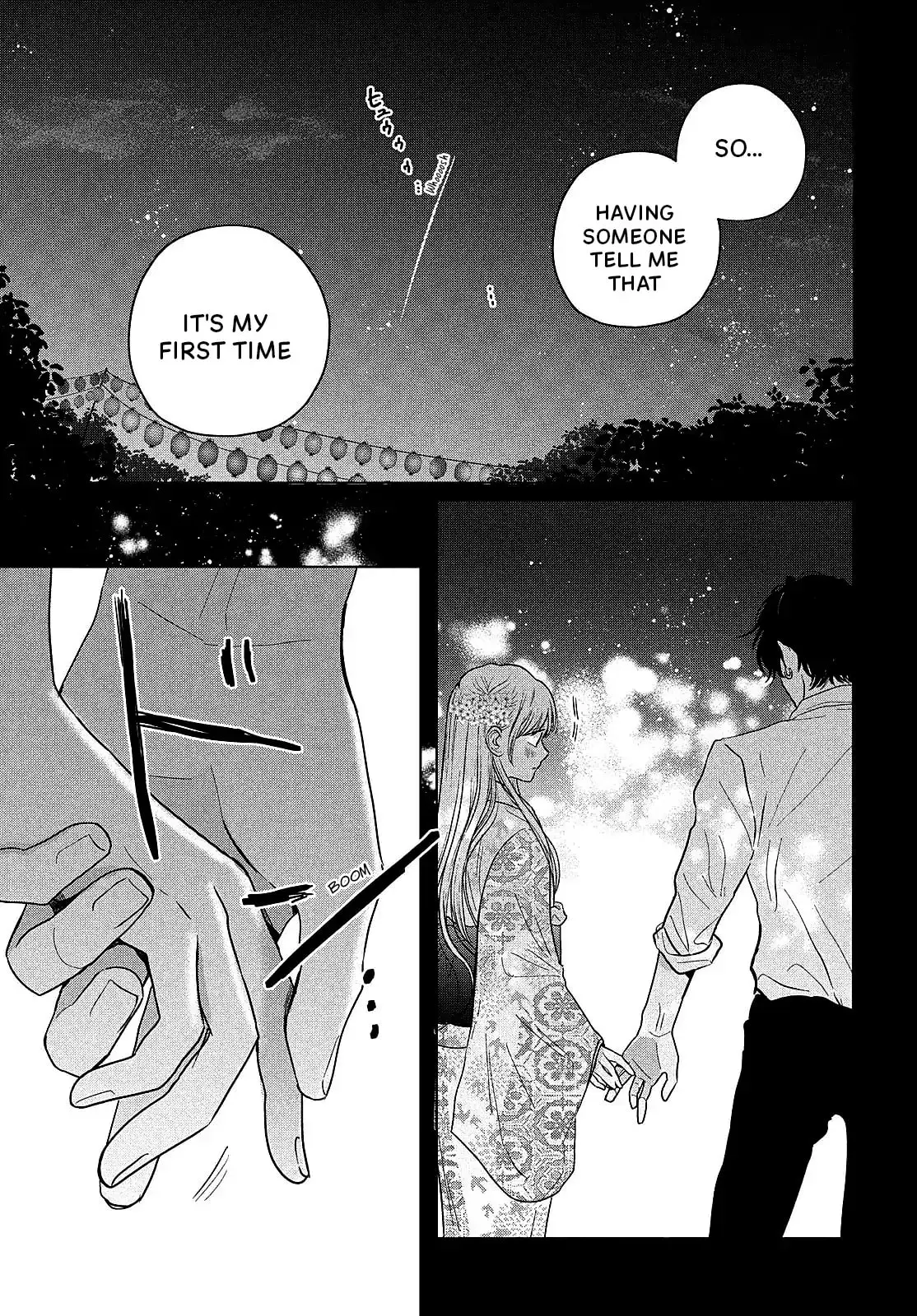 Tokoton Kuzu Na Watarase Nanoni - Chapter 10 - Page 46