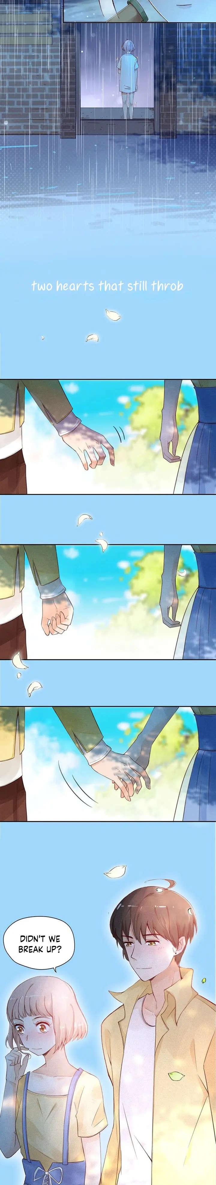 61 Days to Spend with You - Chapter 0 PROLOGUE - Page 2