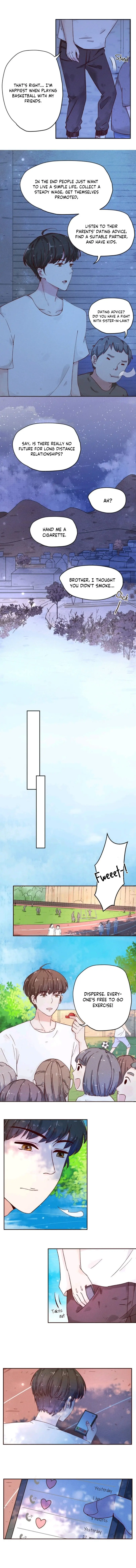 61 Days to Spend with You - Chapter 1 - Page 4