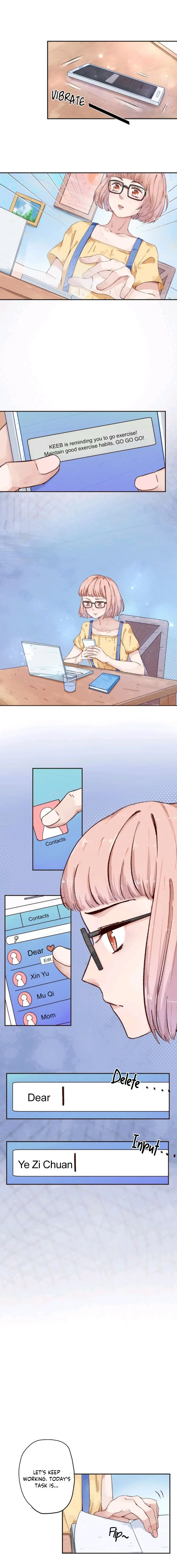 61 Days to Spend with You - Chapter 1 - Page 5