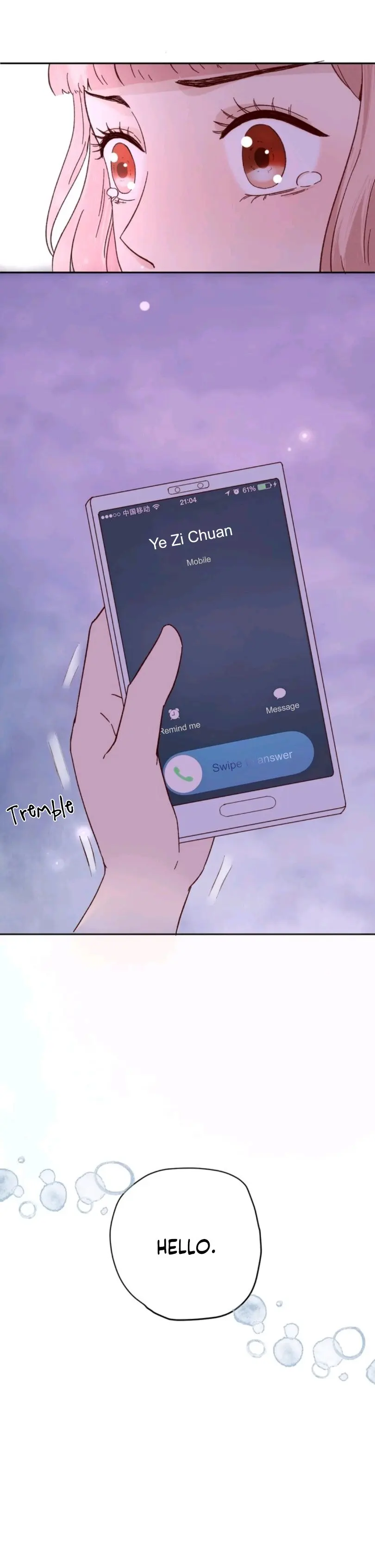 61 Days to Spend with You - Chapter 1 - Page 9