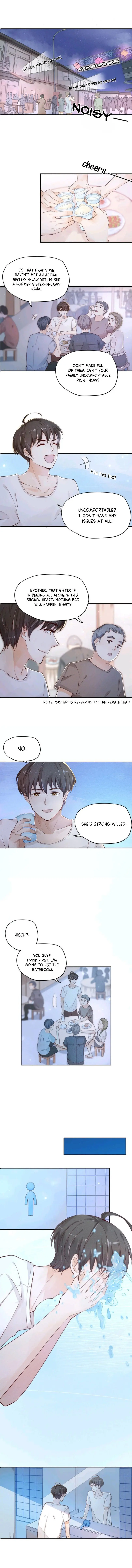 61 Days to Spend with You - Chapter 2 - Page 1