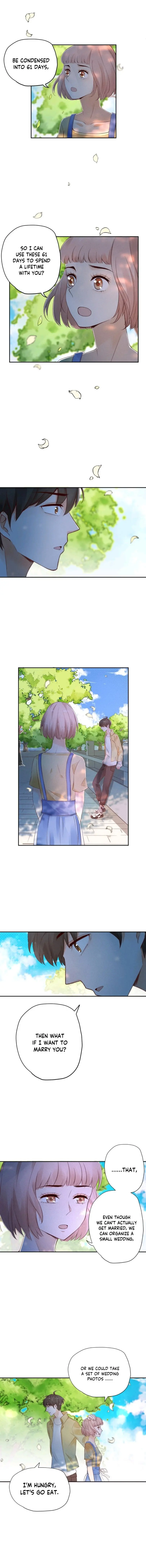 61 Days to Spend with You - Chapter 2 - Page 9