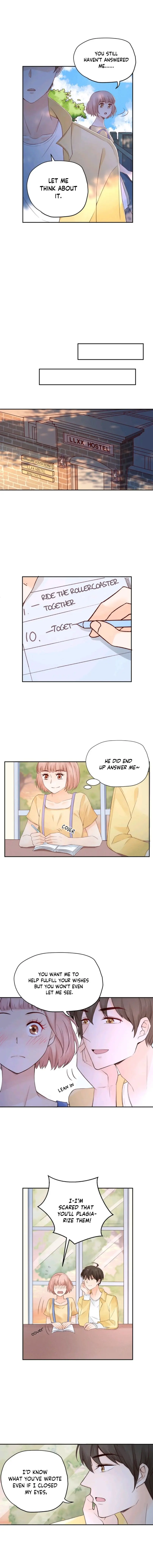 61 Days to Spend with You - Chapter 2 - Page 10