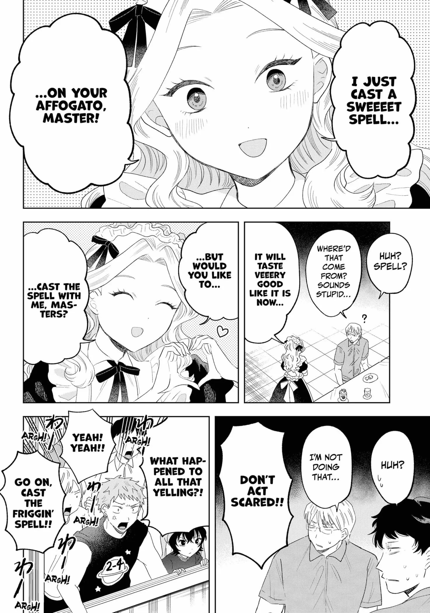 Tsuruko Returns the Favor - Chapter 24 - Page 16