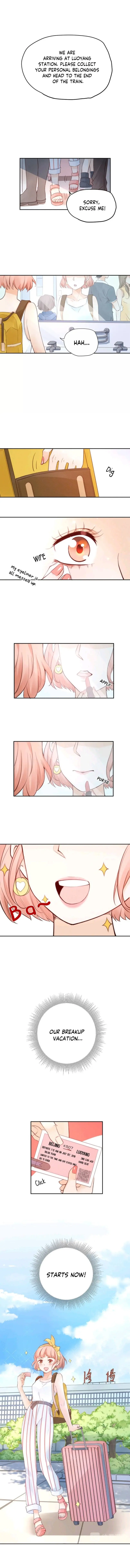 61 Days to Spend with You - Chapter 3 - Page 2