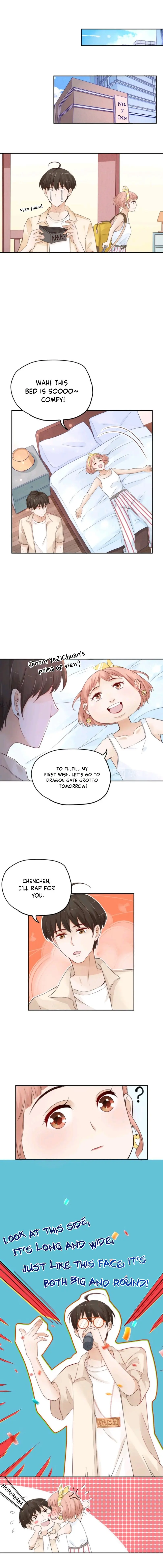 61 Days to Spend with You - Chapter 3 - Page 5