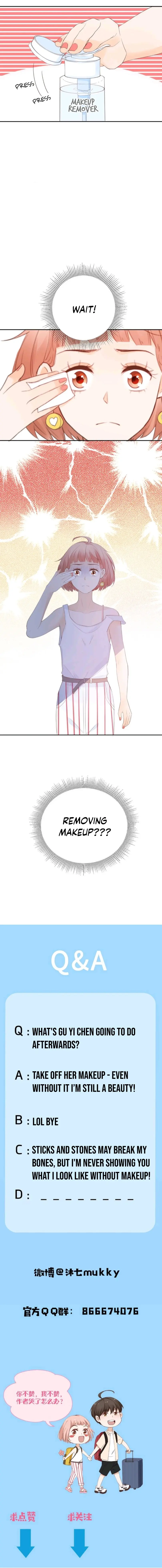 61 Days to Spend with You - Chapter 3 - Page 9