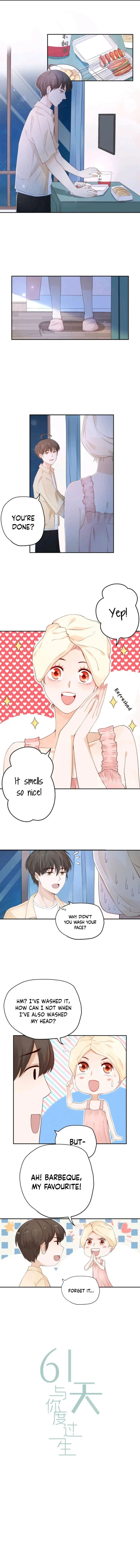 61 Days to Spend with You - Chapter 4 - Page 1
