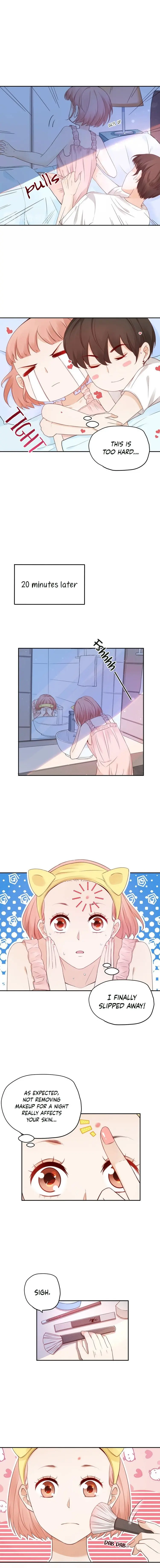 61 Days to Spend with You - Chapter 4 - Page 3