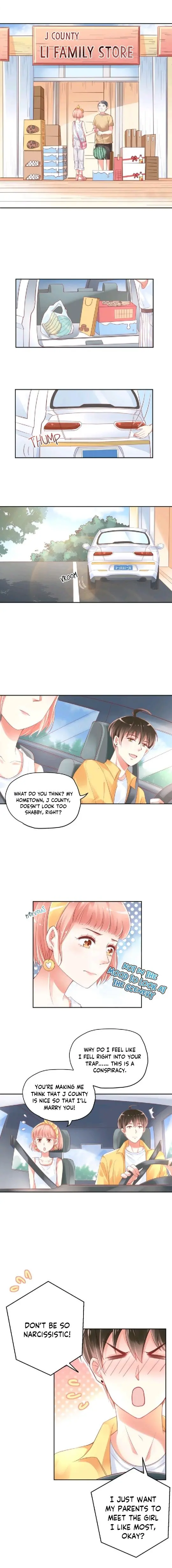 61 Days to Spend with You - Chapter 5 - Page 3