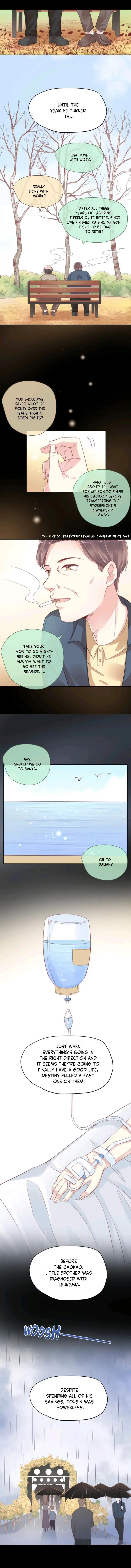 61 Days to Spend with You - Chapter 7 - Page 5