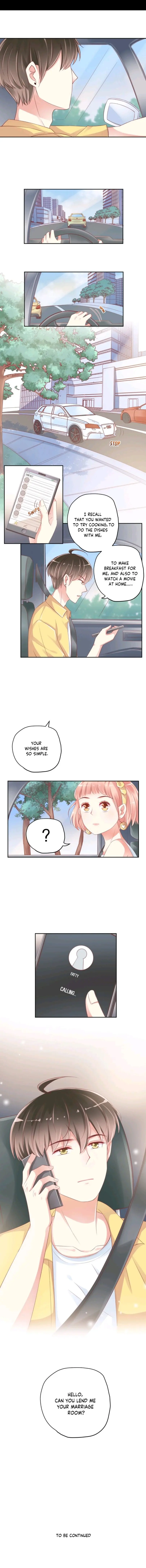 61 Days to Spend with You - Chapter 7 - Page 9