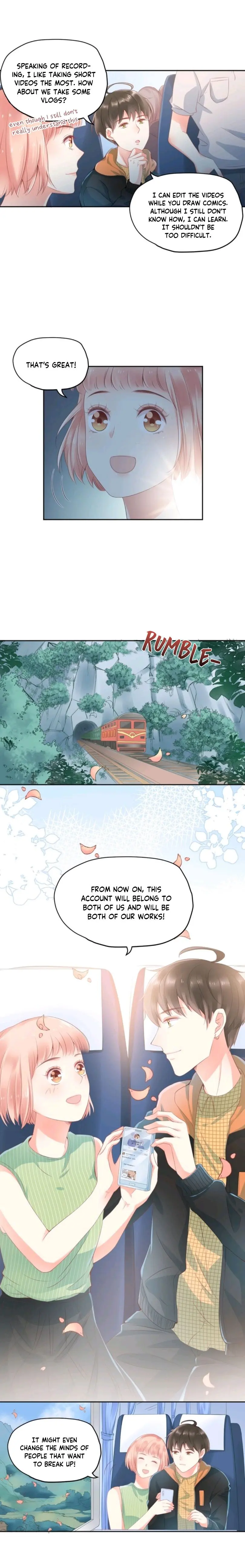 61 Days to Spend with You - Chapter 9 - Page 5