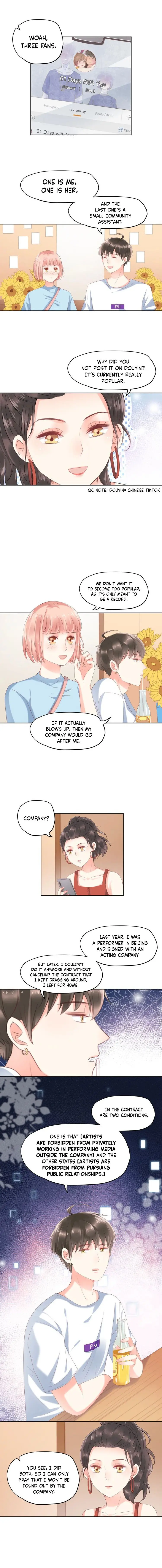 61 Days to Spend with You - Chapter 11 - Page 2