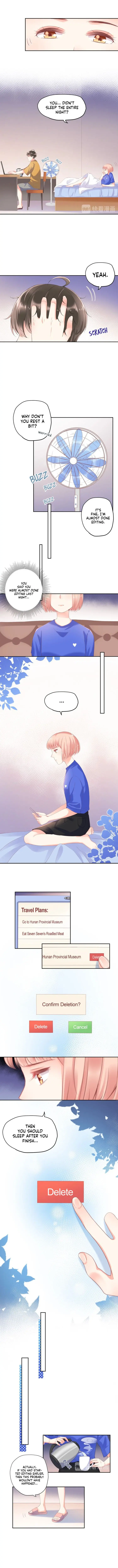 61 Days to Spend with You - Chapter 14 - Page 4