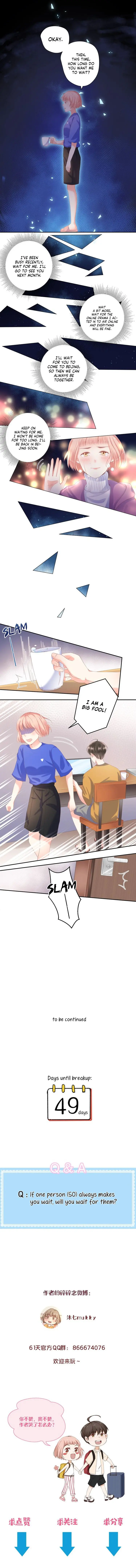 61 Days to Spend with You - Chapter 14 - Page 6
