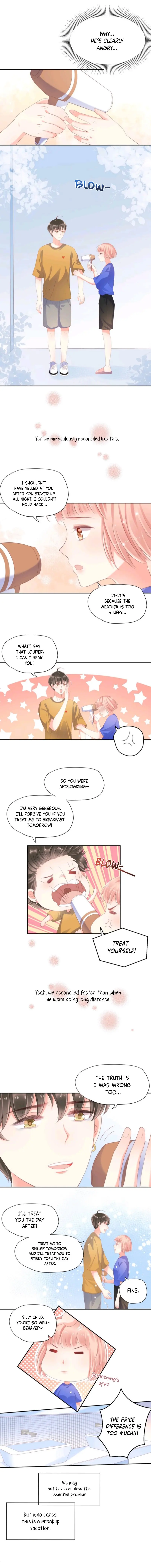61 Days to Spend with You - Chapter 17 - Page 4