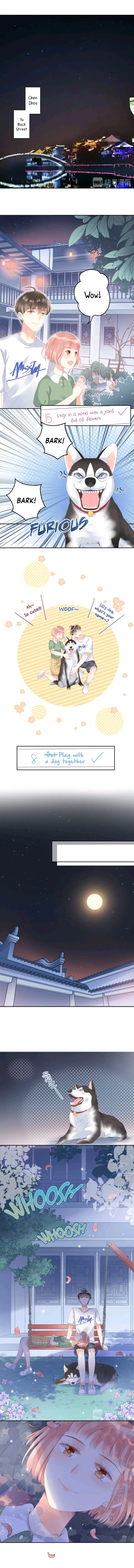 61 Days to Spend with You - Chapter 20 - Page 2