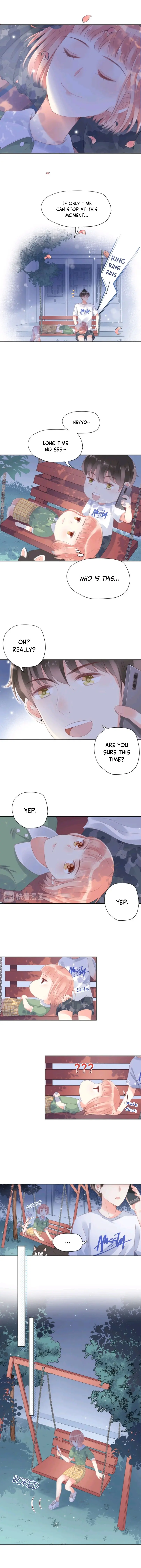 61 Days to Spend with You - Chapter 20 - Page 3