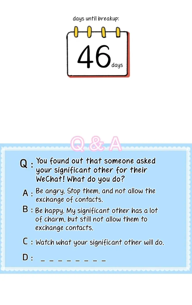 61 Days to Spend with You - Chapter 20 - Page 7