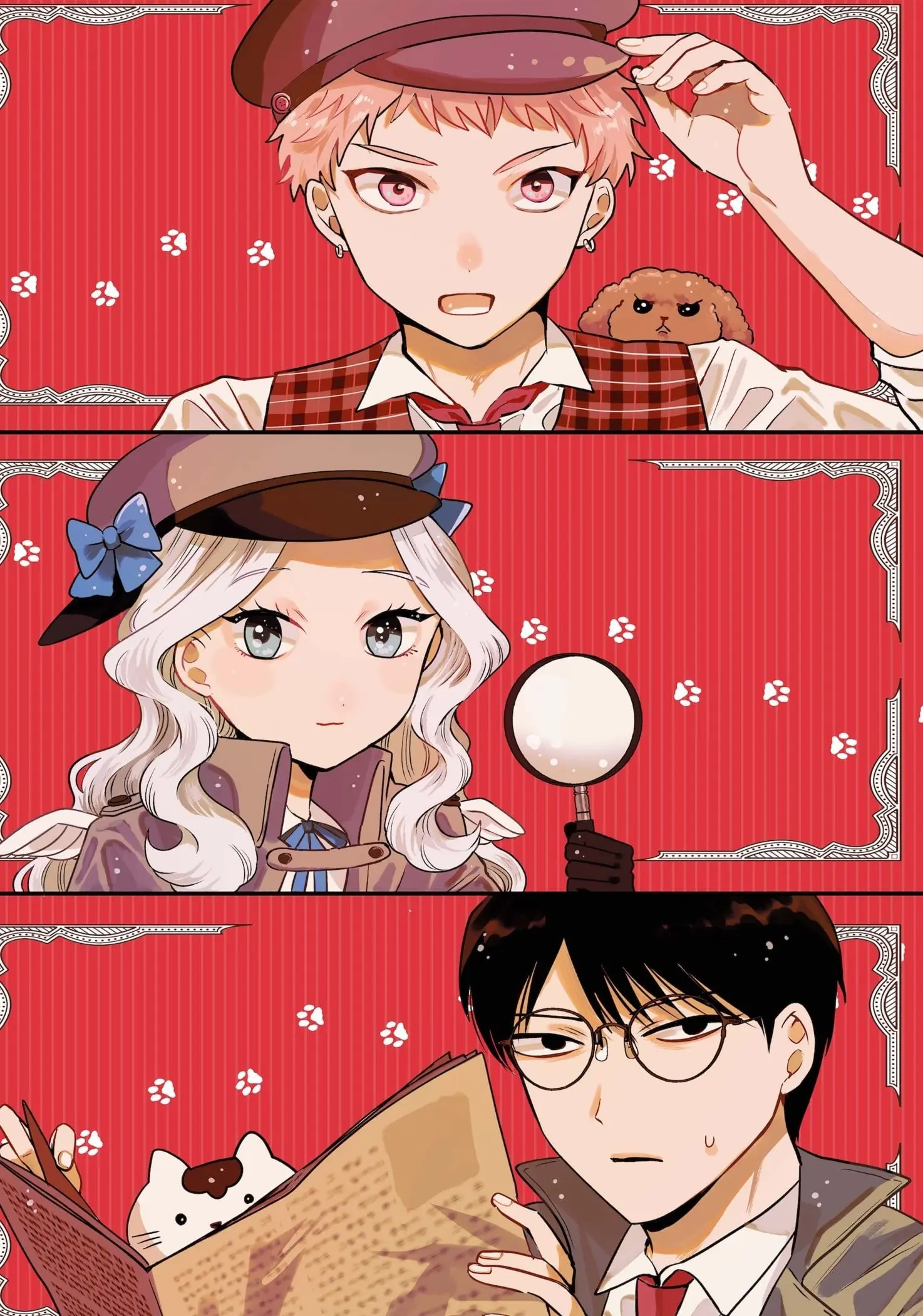 Tsuruko Returns the Favor - Chapter 24.5 - Page 6